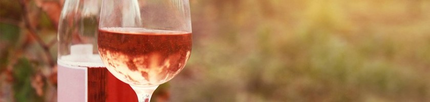 Els nostres vins rosats - Vinsdelbages